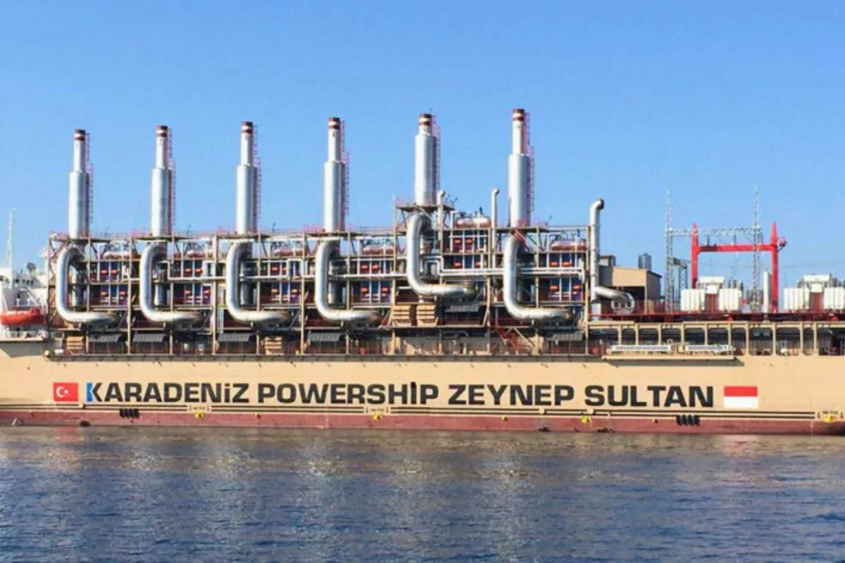 كار باور شيب التركية تعتزم تزويد العراق بما يصل إلى 590 ميجاوات من الكهرباء