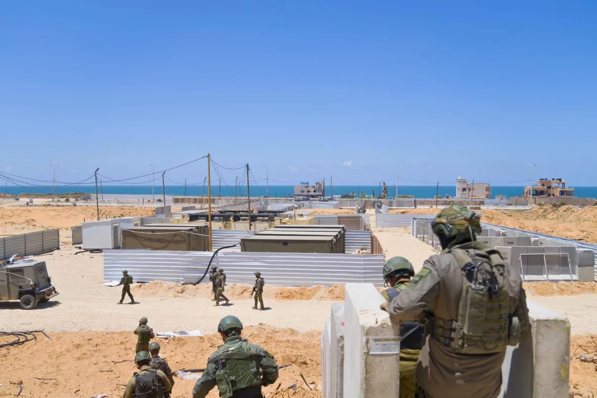 مشرّعون أميركيون يدعون إسرائيل لفتح غزة أمام وسائل الإعلام الدولية