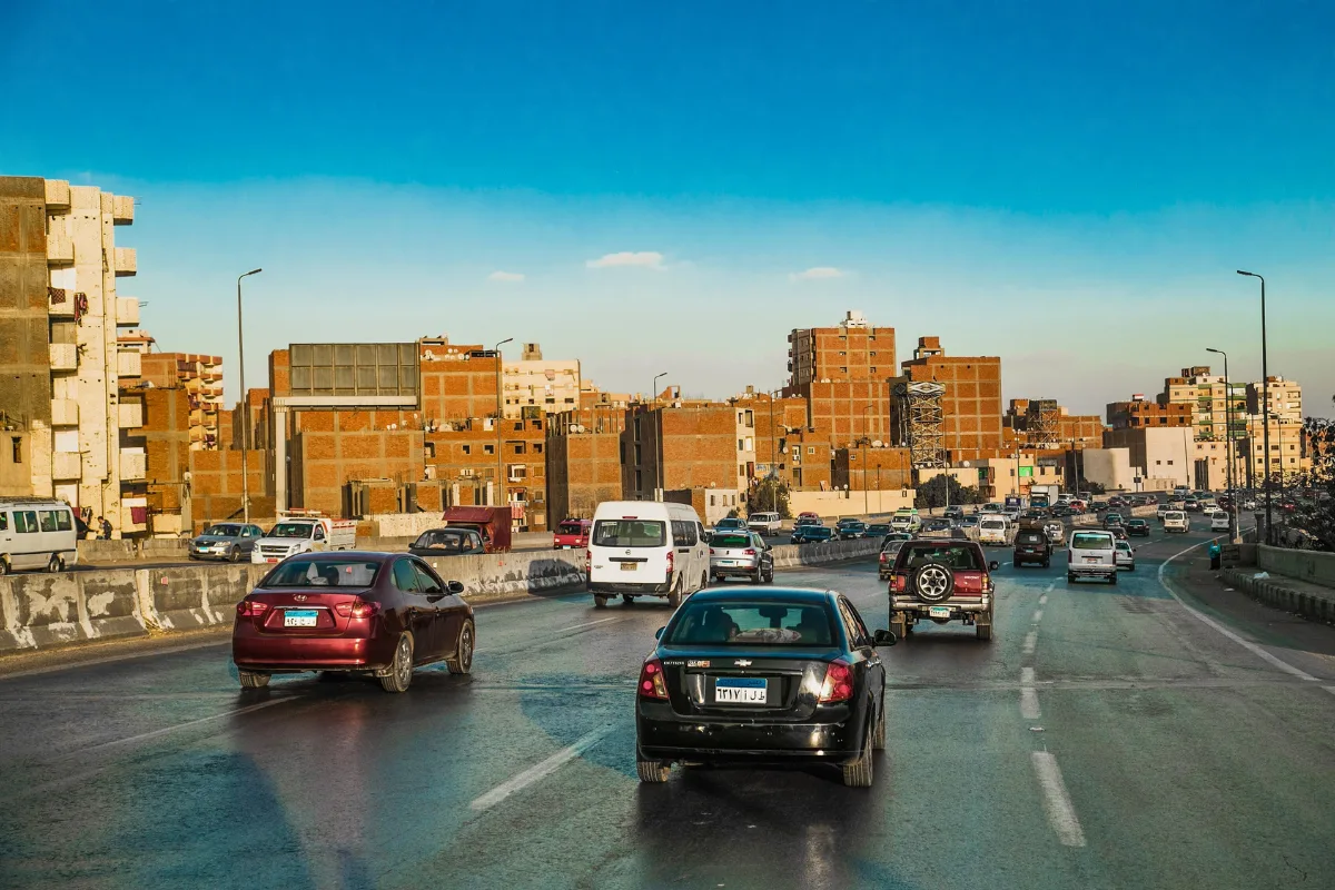 مصر تدرس تطبيق نظام النقاط المرورية للحد من الحوادث