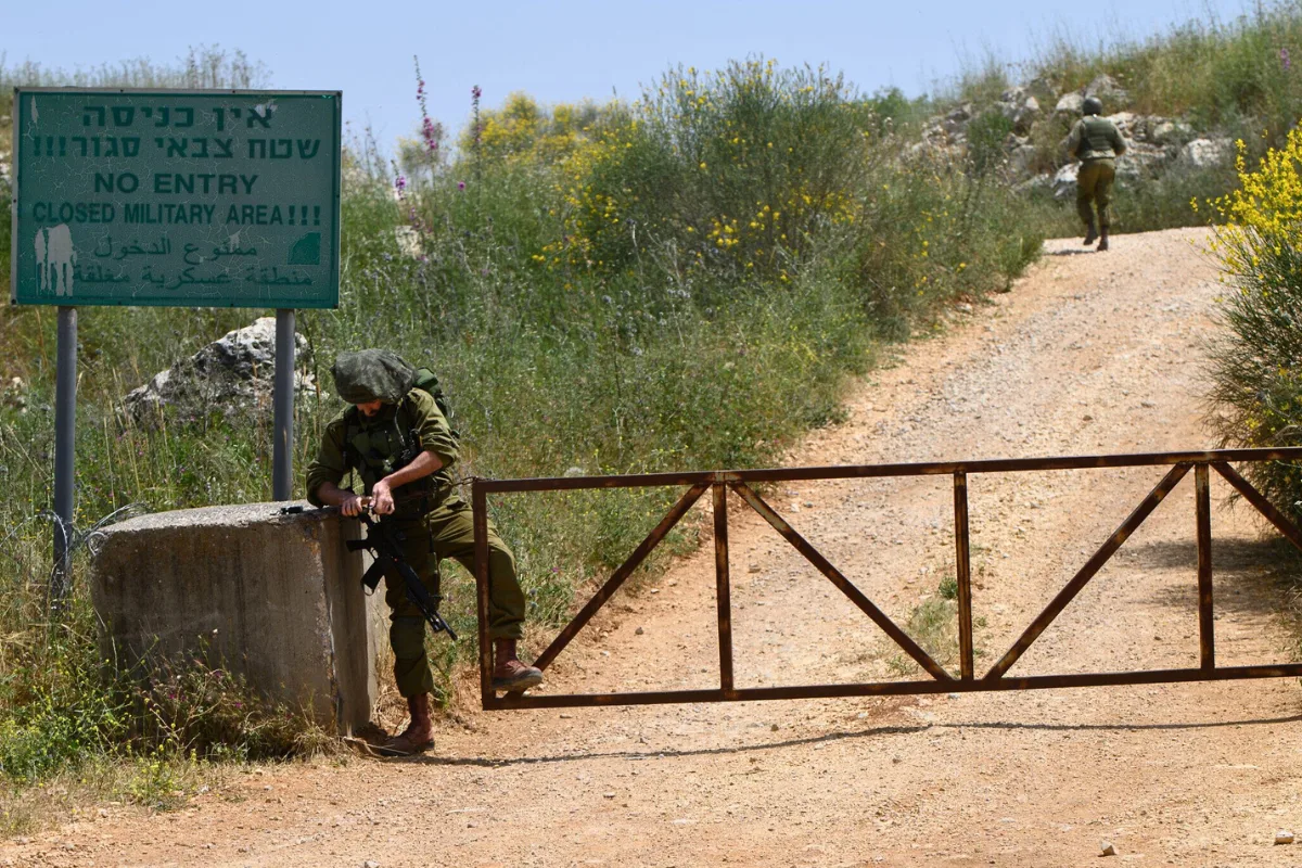 إسرائيل تعلن إعادة مواطن كان محتجزا في لبنان
