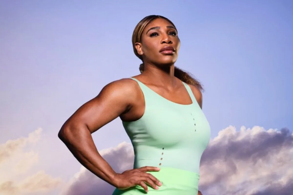 سيرينا ويليامز تتحدث بصراحة عن استخدام أدوية لتخفيف الوزن