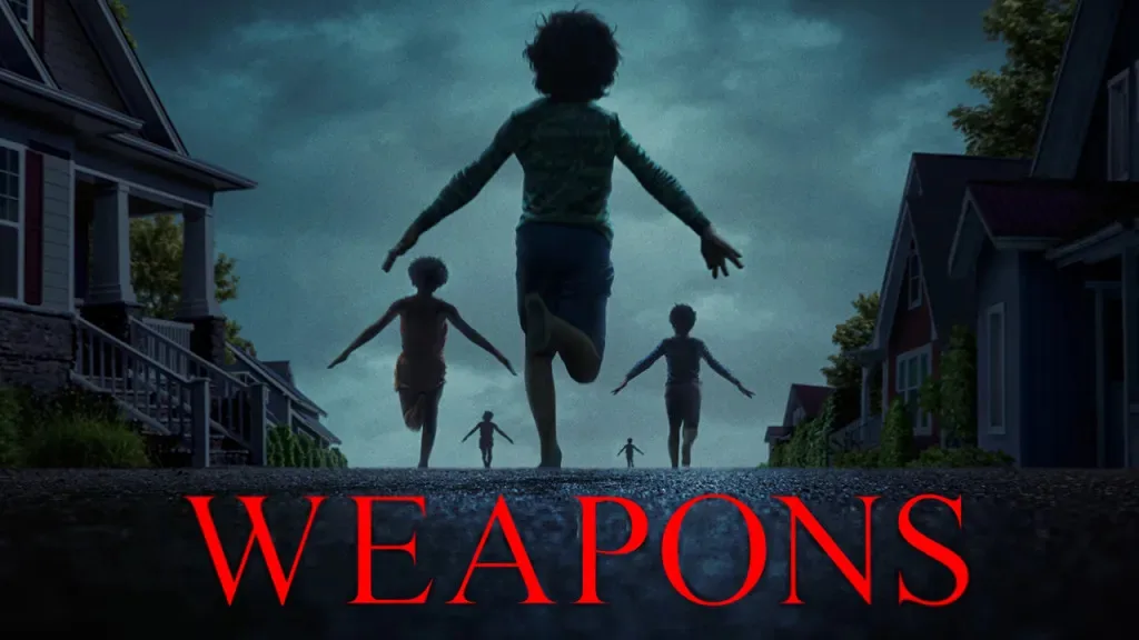 إيرادات شباك التذاكر فيلم Weapons