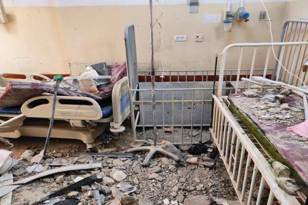 الجيش الإسرائيلي ينهي التحقيق حول حادثة مستشفى غزة