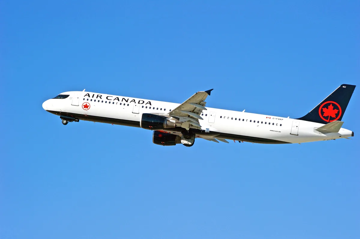 انتهاء إضراب مضيفي إير كندا