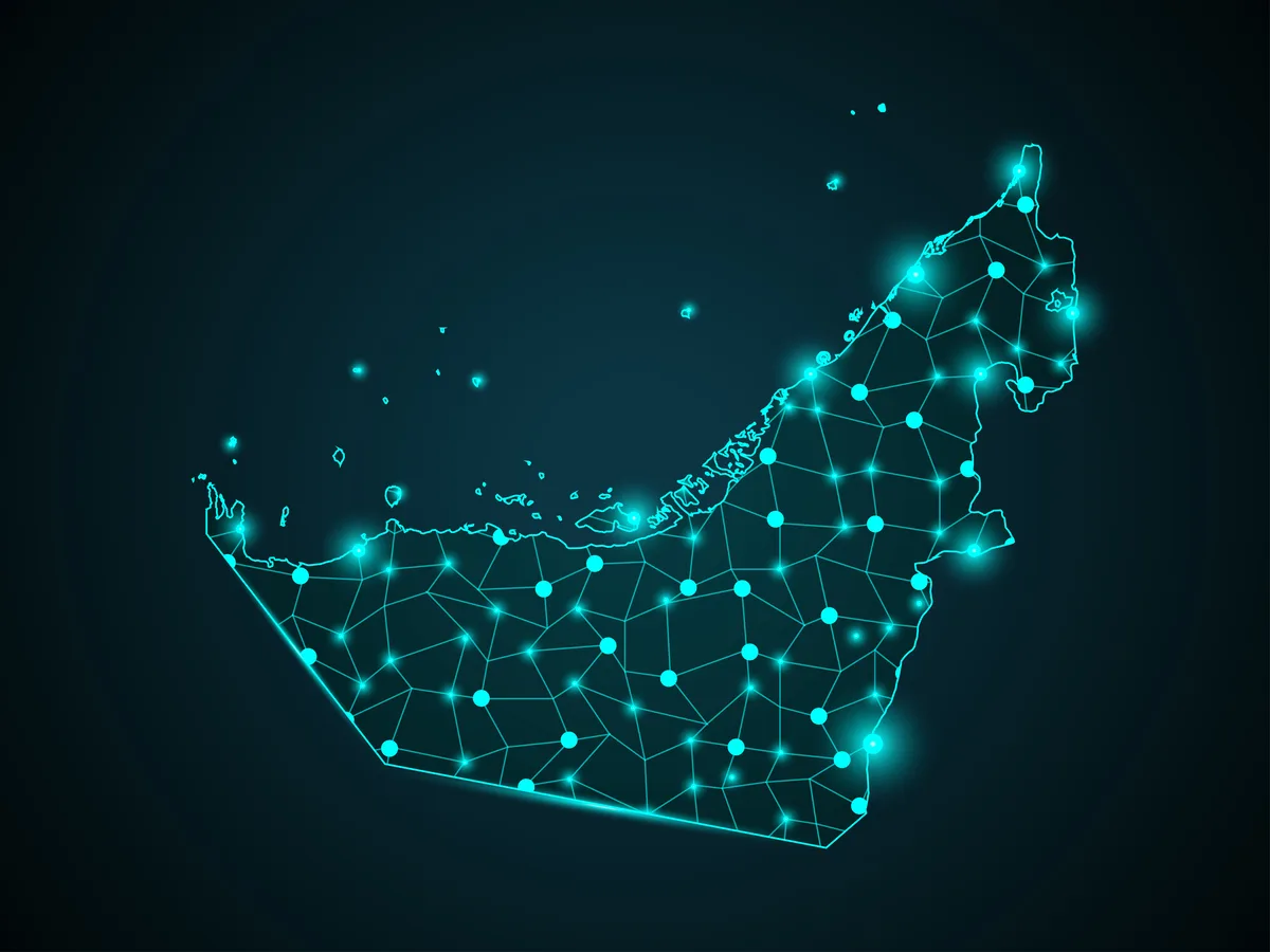 الإمارات تتصدر مؤشرات التحول الرقمي عالمياً