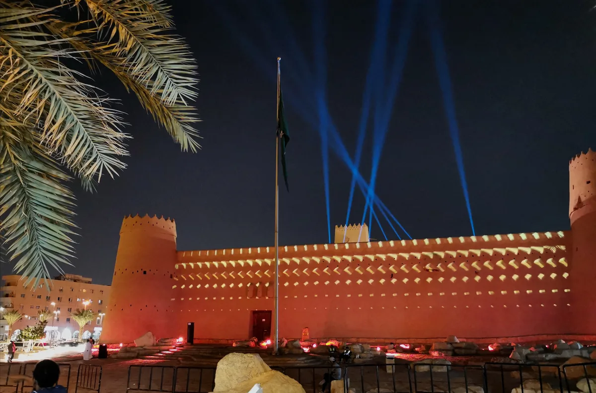 انطلاق مهرجان الرياض للكوميديا