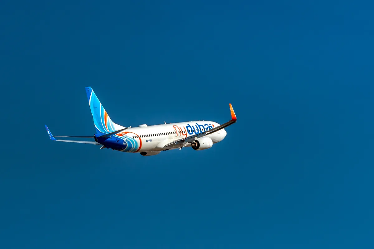 فلاي دبي.. الحجوزات وإصدار التذاكر وإجراءات السفر تدار على أساس سحابي هجين