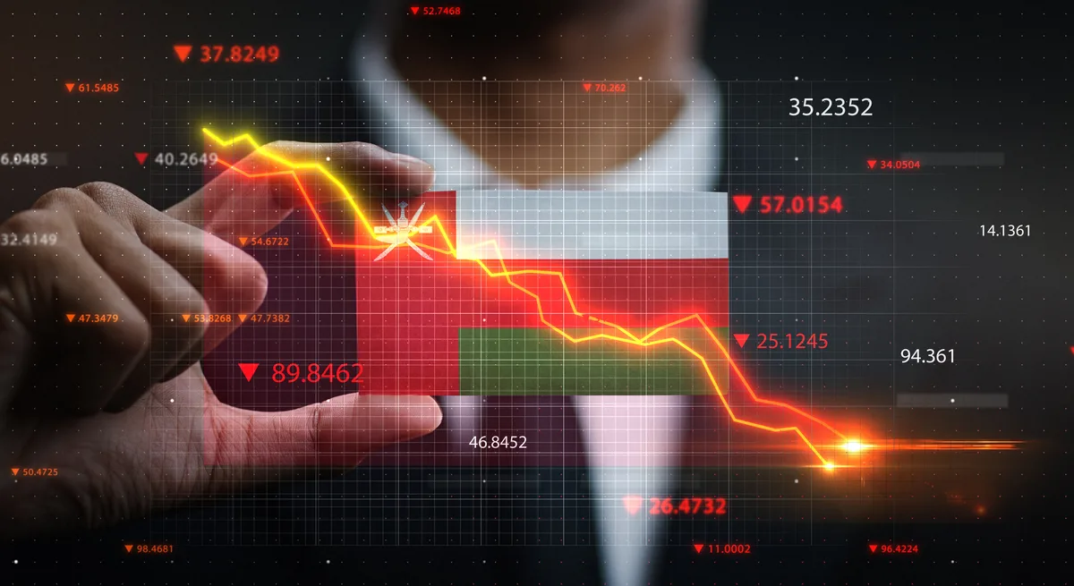 مؤشر بورصة مسقط يغلق منخفضاً عند 4770.45 نقطة