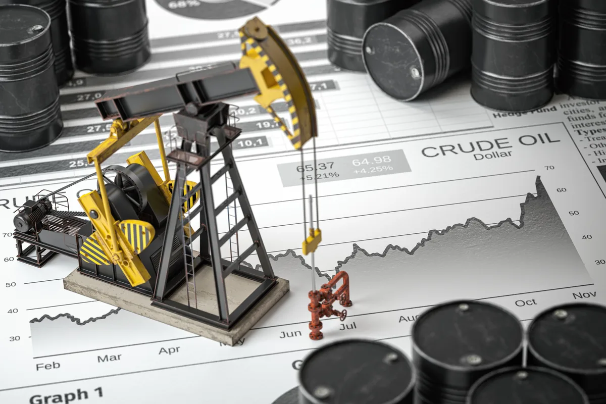 تراجع أسعار النفط مع وصول خام برنت إلى 65.85 دولاراً للبرميل