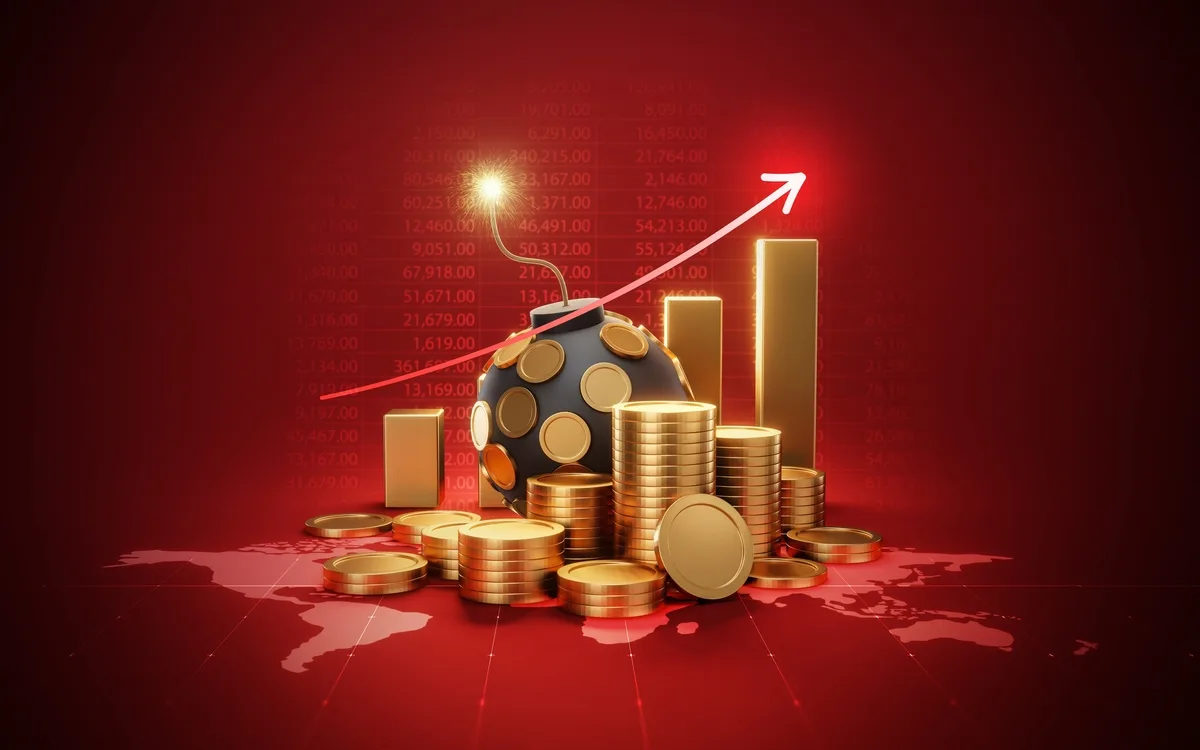 ترامب يرفع الرسوم الجمركية.. وأسعار الذهب تقفز إلى مستويات جديدة