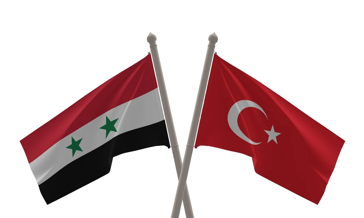بروتوكول مشترك بين سوريا وتركيا لدعم القطاع الصناعي