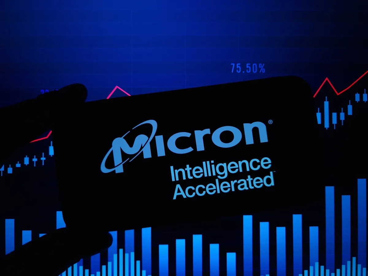 أسهم Micron تتصدر السوق مع مكاسب تبلغ 5 مليارات دولار في جلسة واحدة