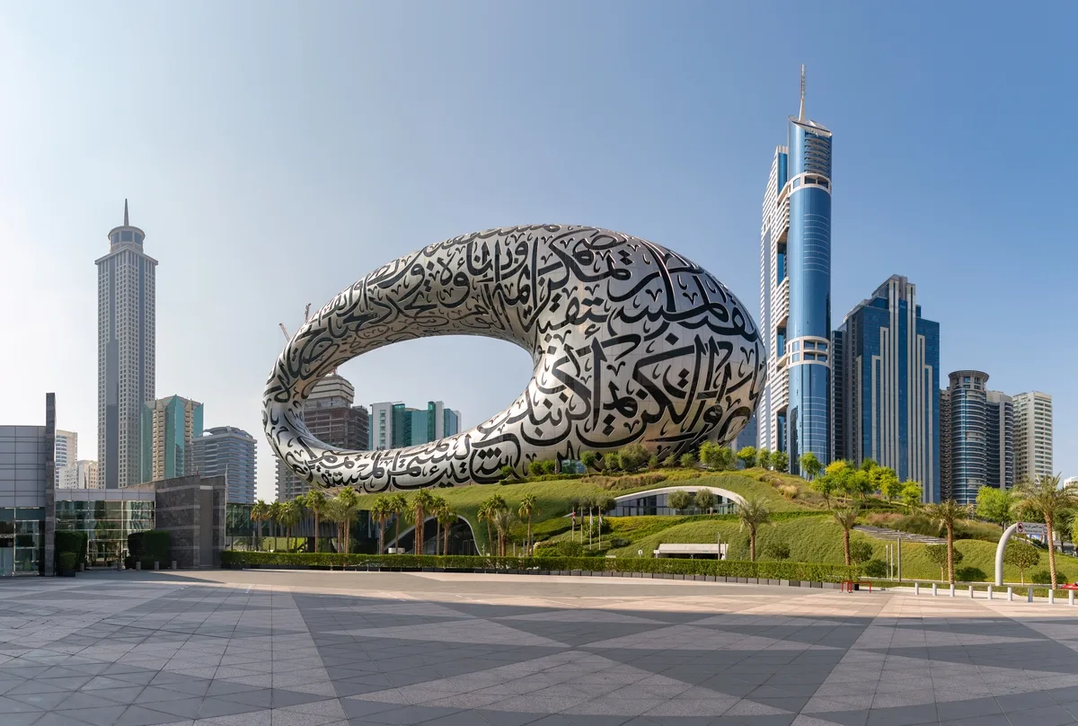 متحف المستقبل في دبي يستقطب 4 ملايين زائر
