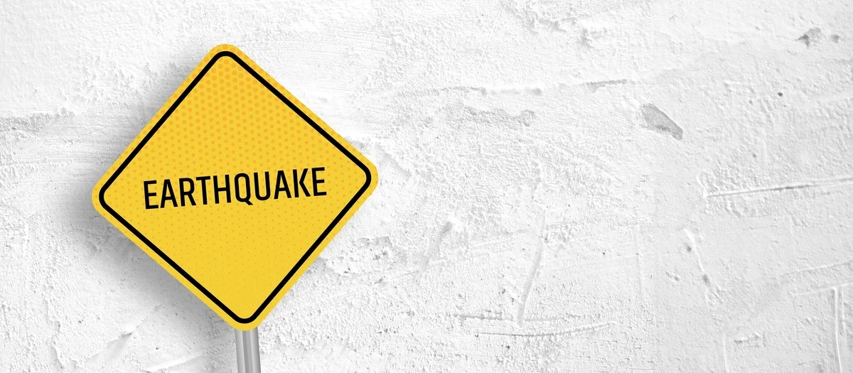 خريطة زلزال جزر كوريل بقوة 6.7 درجات