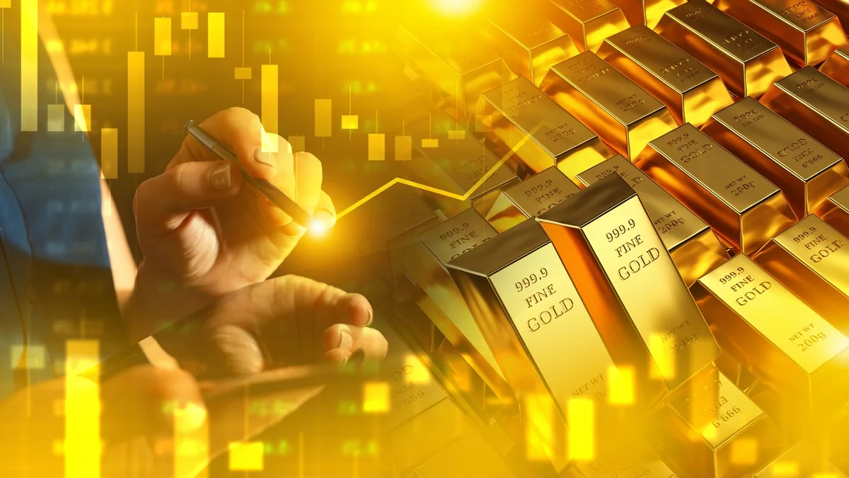 أسعار الذهب تتعافى وتصعد مدعومة بتراجع عوائد السندات