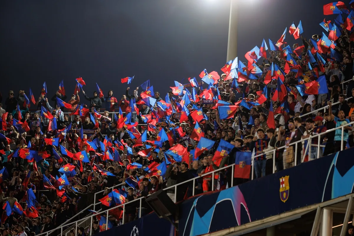 برشلونة يهيمن على الترشيحات لقب الليغا قبل انطلاق الموسم