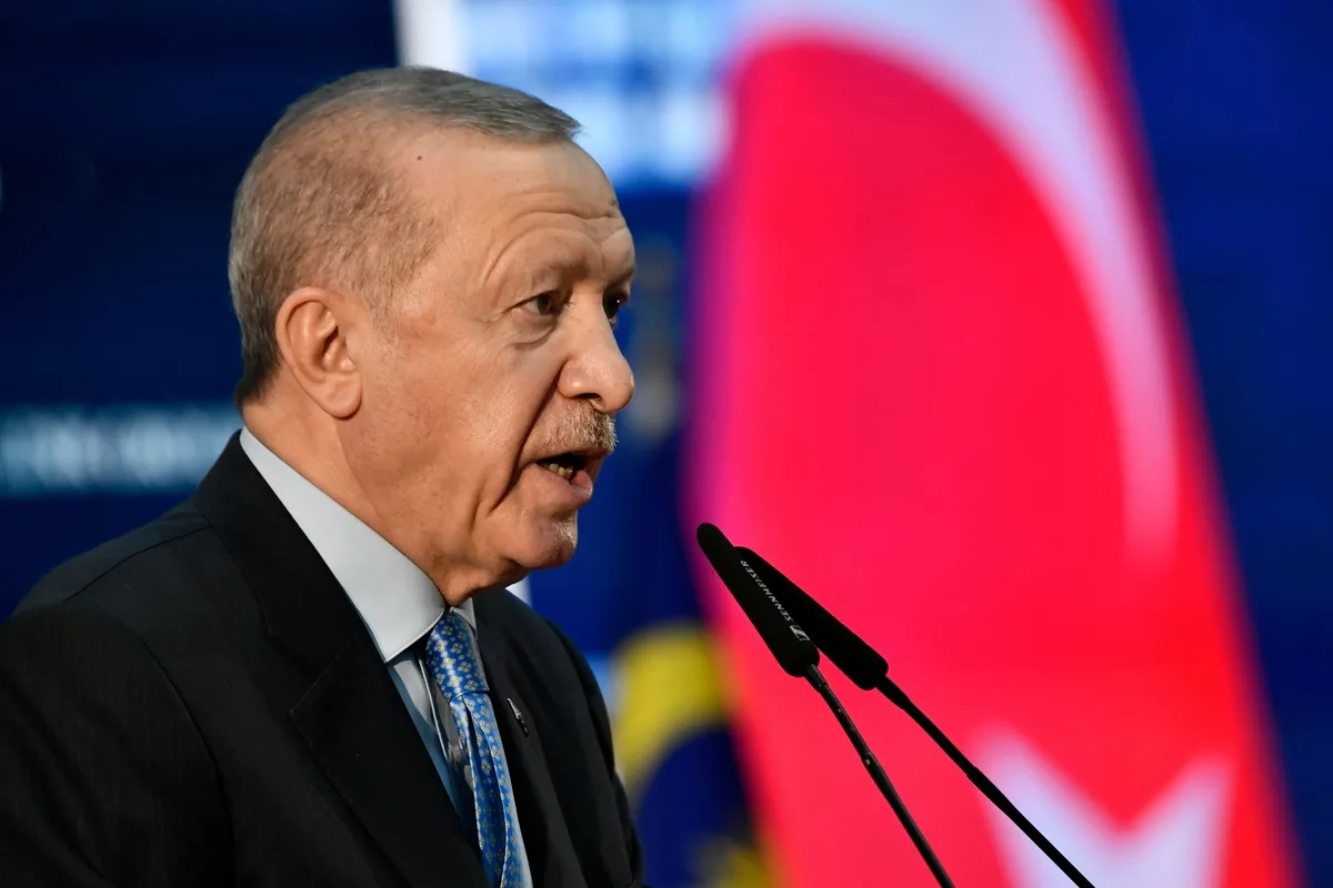 أردوغان يعلن استثمار “أسيلسان” 1.5 مليار دولار لتعزيز قدراتها الإنتاجية