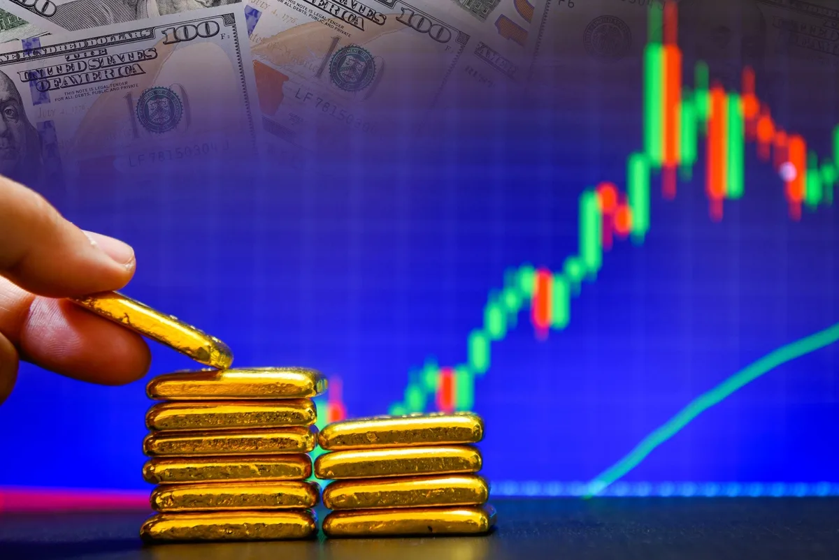 الذهب يتألق مجدداً مع تصاعد التوترات العالمية