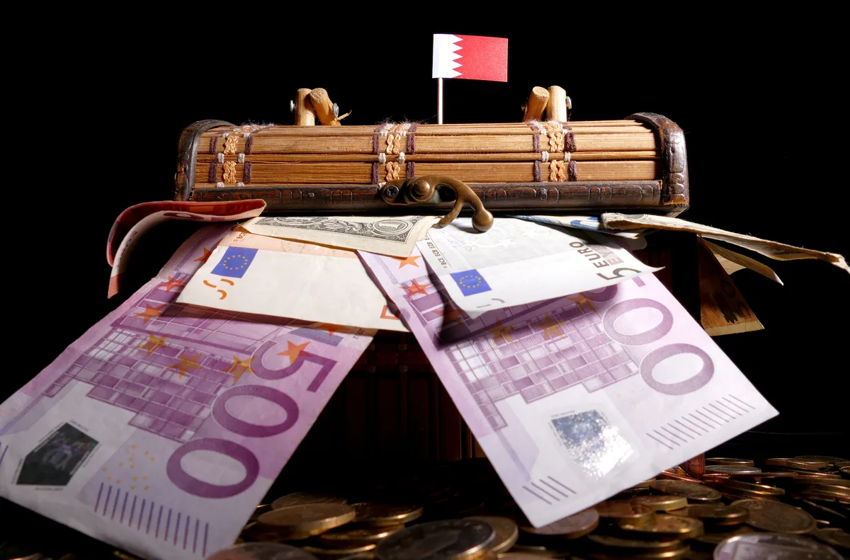 ارتفاع الناتج المحلي الإجمالي للبحرين 2.7% في الربع الأول من 2025