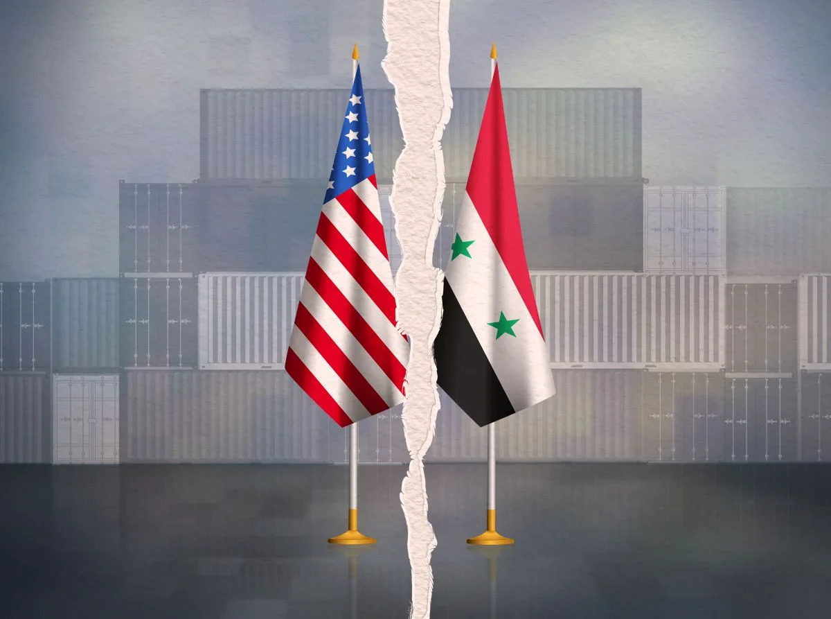 التعريفات الجمركية لترامب وتأثيرها على الاقتصاد السوري