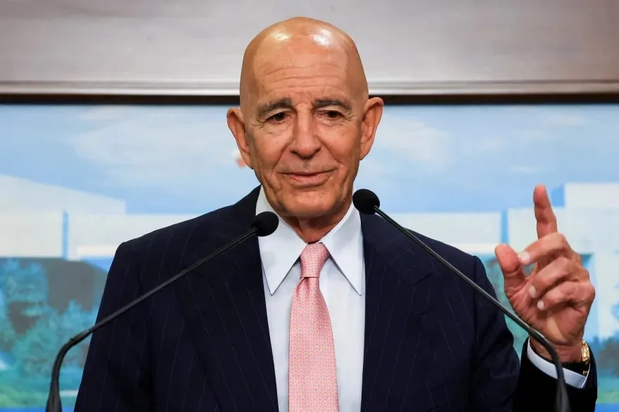 مبعوث ترامب في إسرائيل لبحث ملفّي لبنان وسوريا