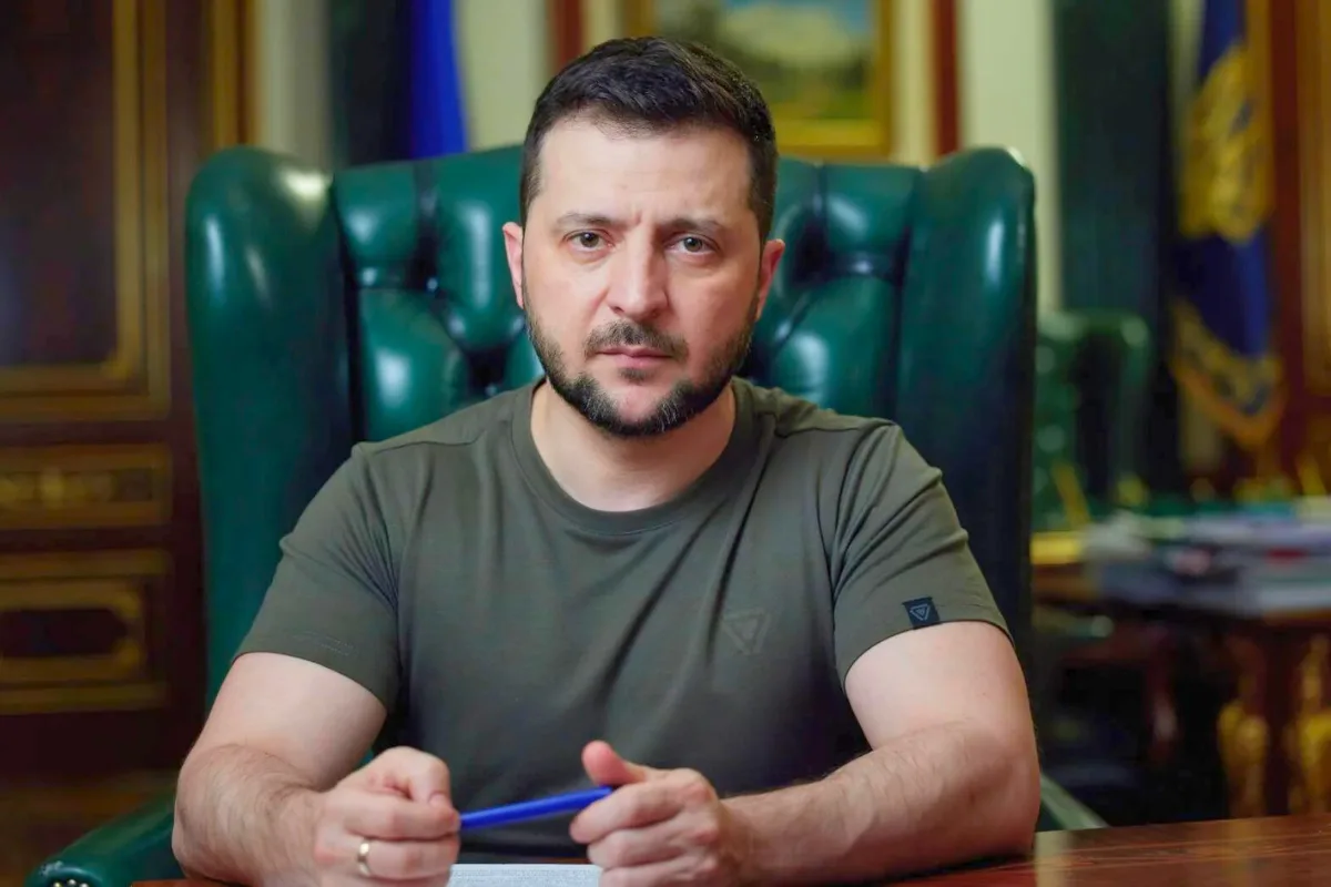 زيلينسكي يحذر من الخضوع لـ”مطالب بوتين” لإنهاء الحرب