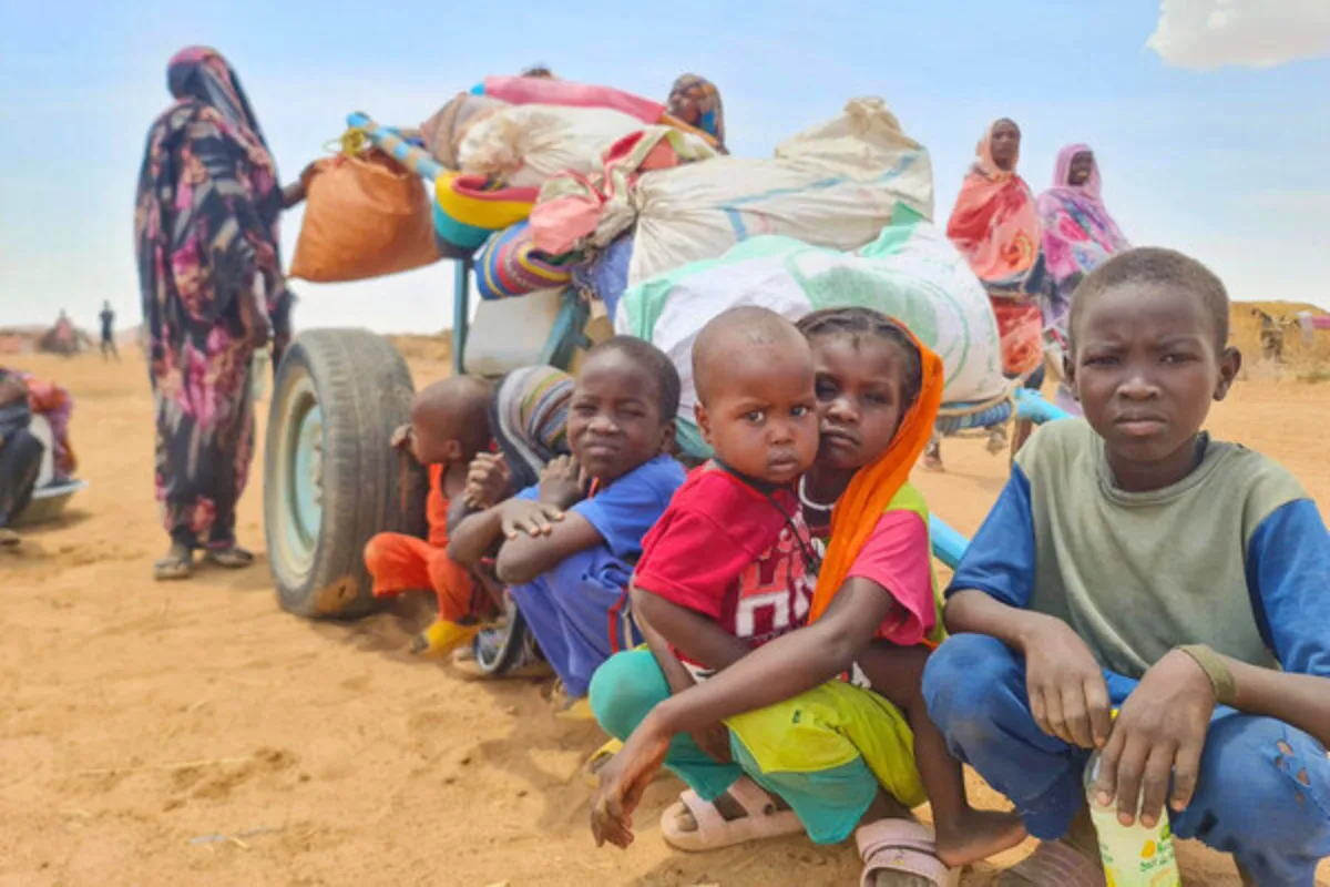 السودان.. الجوع ينهش السكان والمقابر تزداد اتساعاً