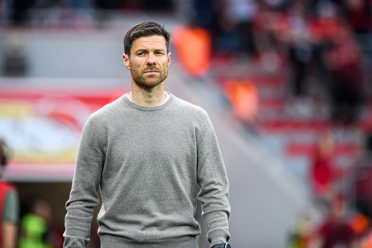 تشابي ألونسو يحسم مصير نجم ريال مدريد