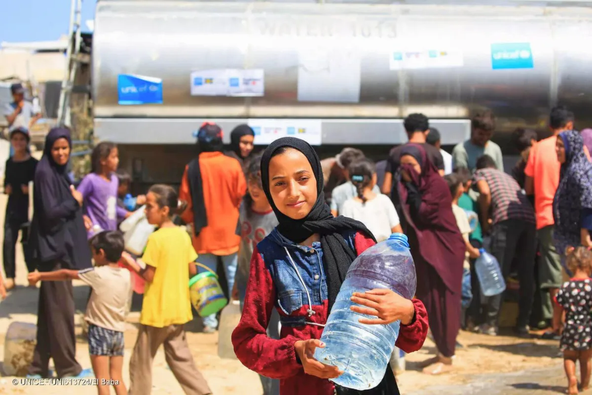 العطش يفتك بغزة وسط تلوث المياه الجوفية