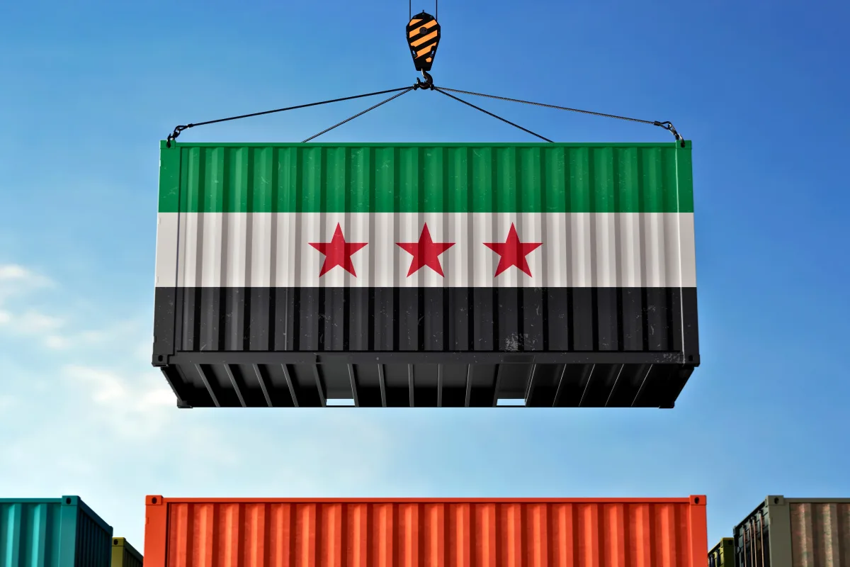 لماذا فرض ترامب أعلى الرسوم على سوريا؟