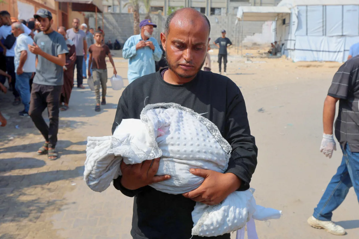 ارتفاع ضحايا التجويع في غزة إلى 197 وفاة