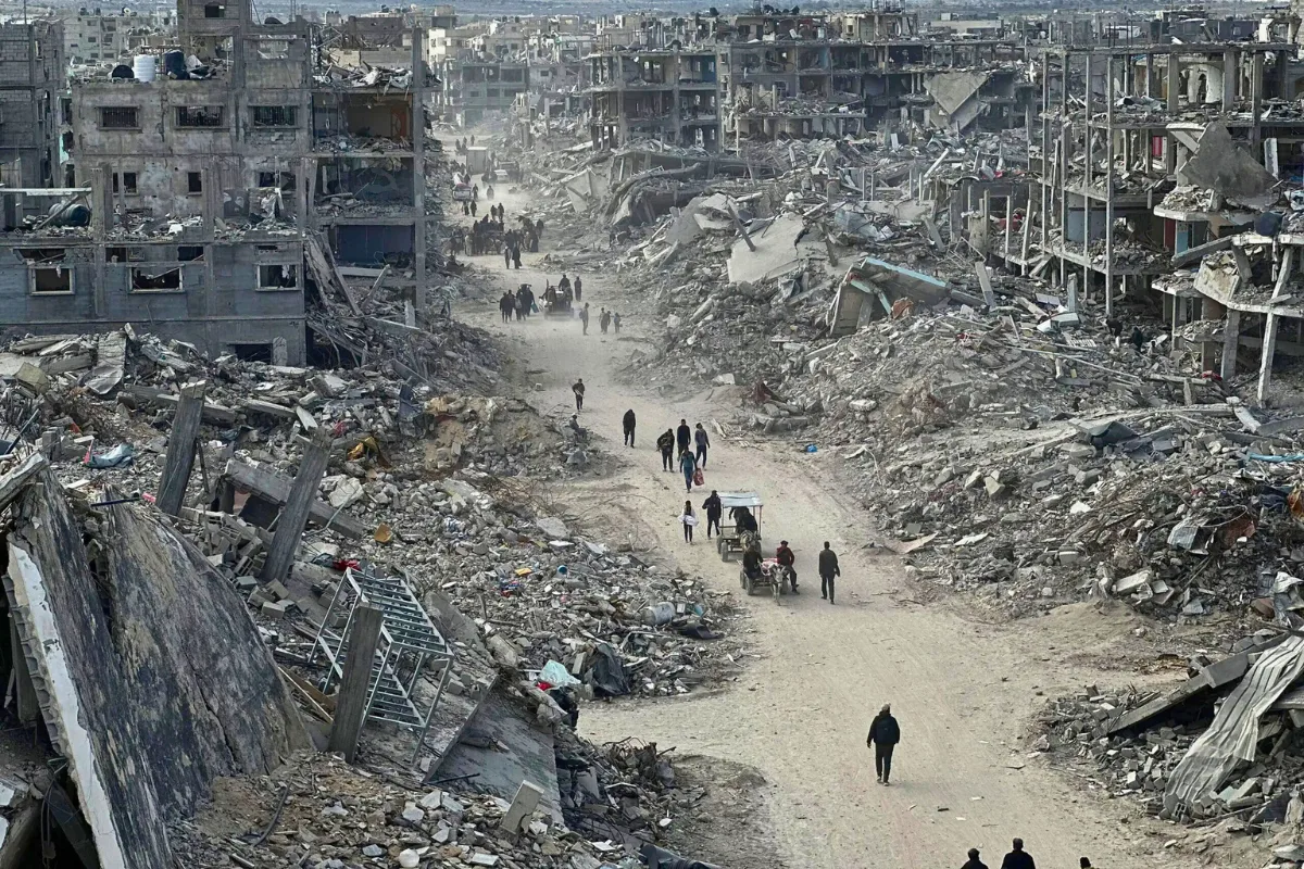 مسؤولة بريطانية: نأمل أن تعيد الحكومة الإسرائيلية النظر في قرارها بشأن غزة