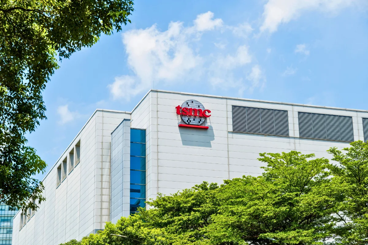 ارتفاع مبيعات شركة TSMC بنسبة 26%