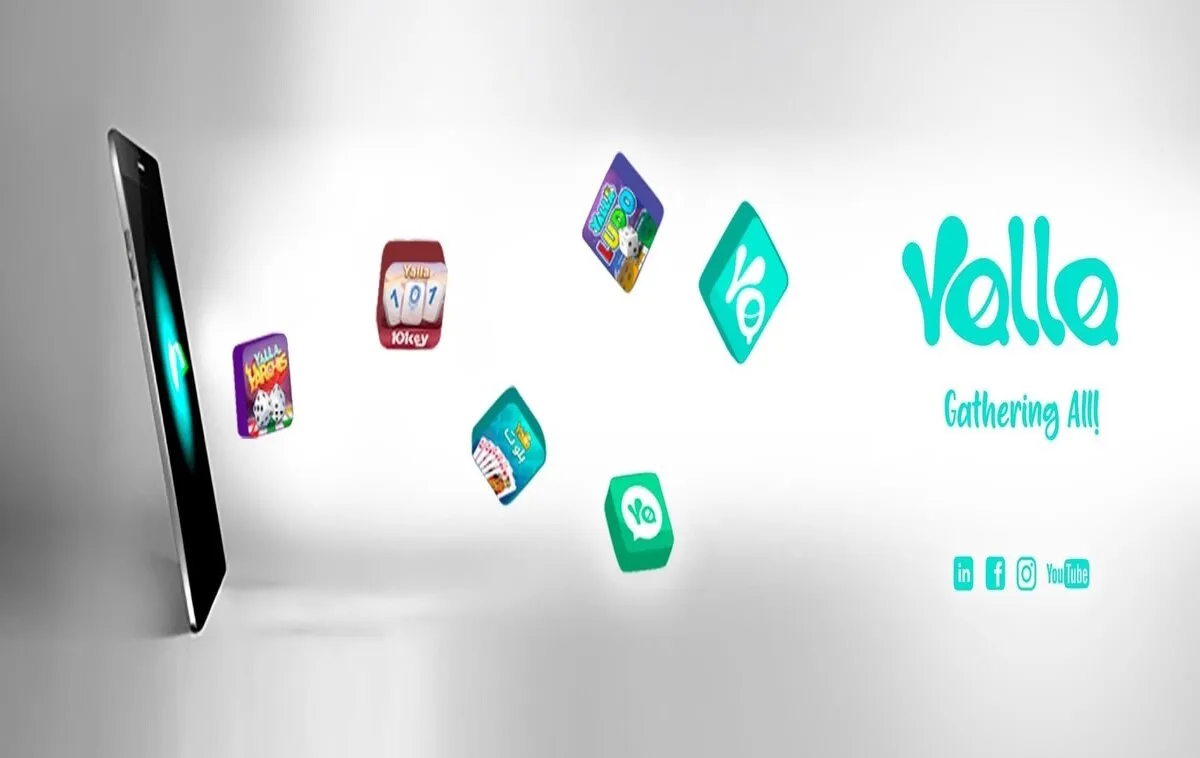 إيرادات مجموعة “يلا” ترتفع إلى 310.7 مليون درهم خلال الربع الثاني