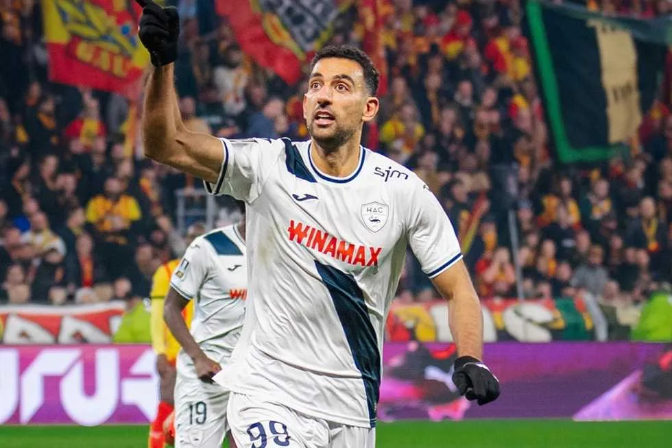 الاتفاق يتعاقد مع كوكا بعد رحيله عن لوهافر الفرنسي