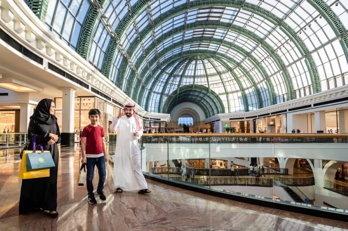 نمو استثنائي في إنفاق صيف دبي بمعدل زيادة 100% خلال تخفيضات صيف دبي الكبرى