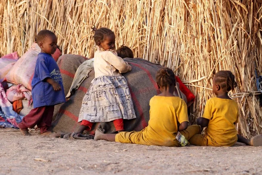 اليونيسيف تحذر من عواقب خفض التمويل على أطفال السودان