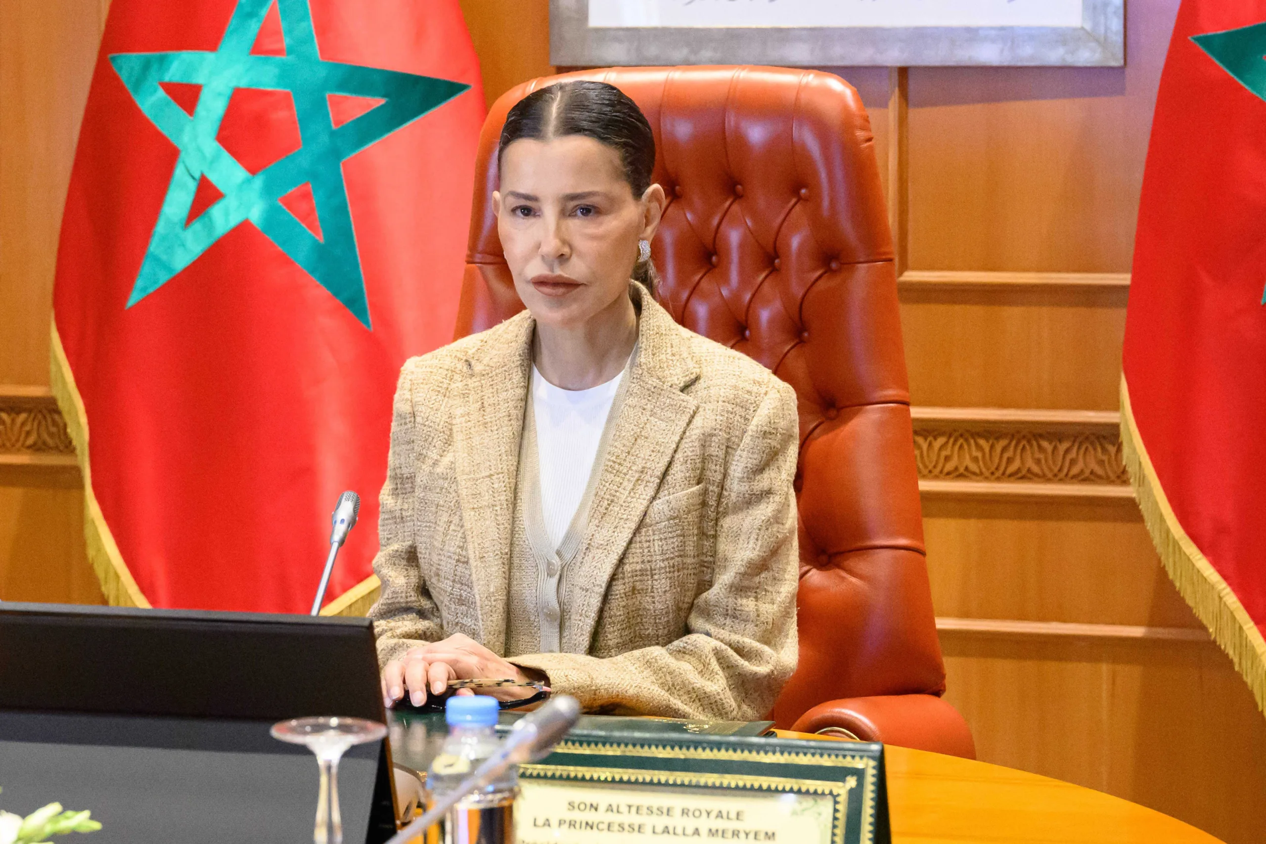 الأميرة للا مريم تُفعّل آلية التكفل النفسي لمواكبة طفل ضحية الاغتصاب