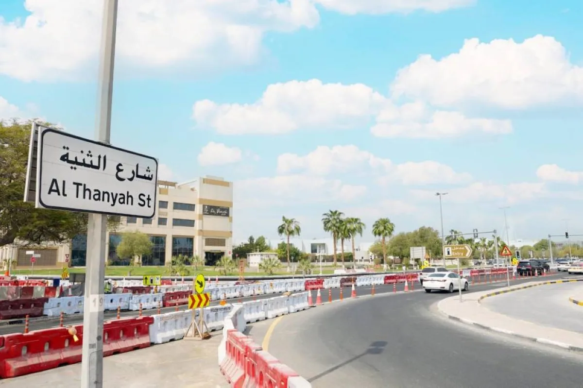 “طرق دبي” تطلق حزمة مشاريع لتطوير شارع الثنية