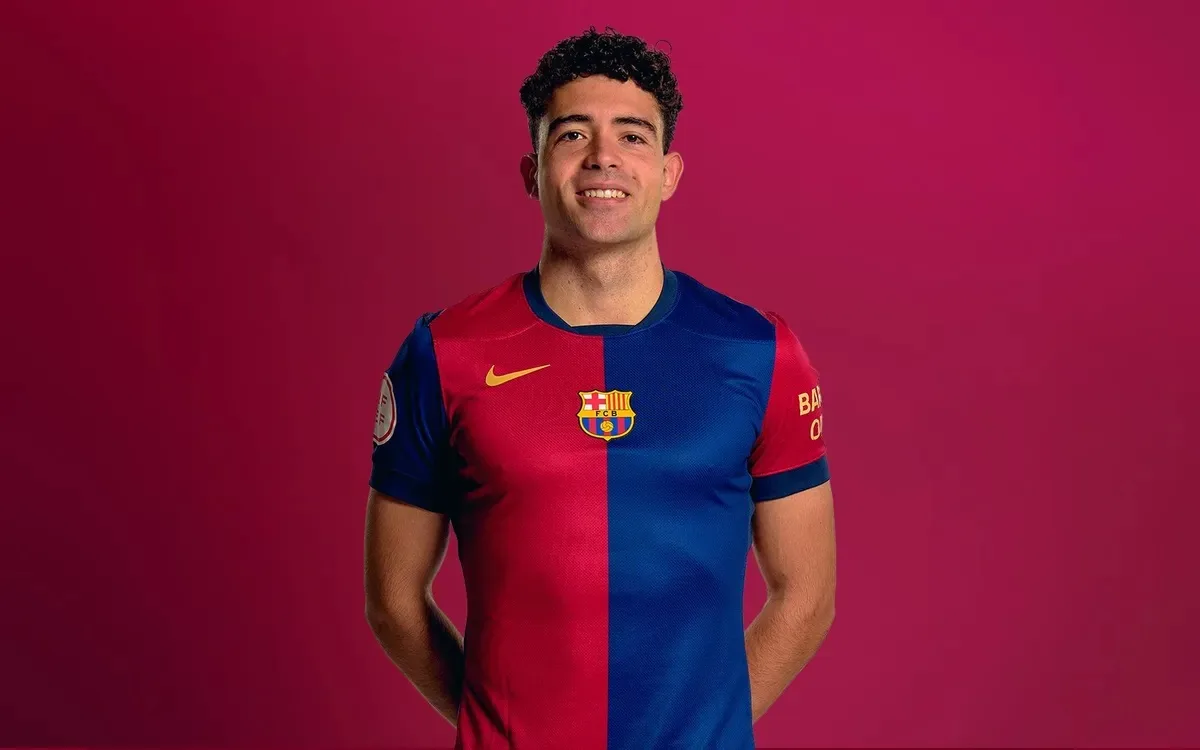 برشلونة يعلن رسمياً عن خروج أحد نجومه إلى راينينغ دي فيرول