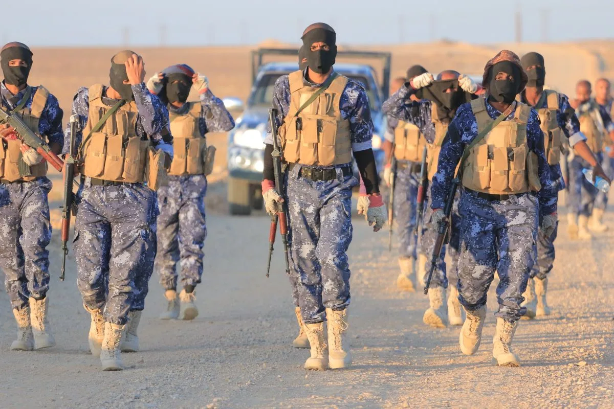  جدل بين واشنطن وبغداد حول إقرار قانون الحشد الشعبي