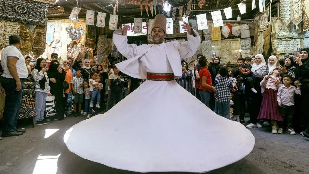 الاحتفال بالمولد النبوي الشريف في الدول العربية