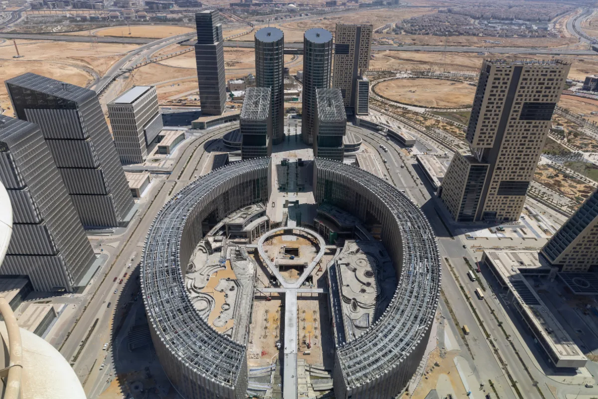 العاصمة الإدارية تستقبل وفدًا أردنيًا لمشاركة الخبرات في مشروع “عَمْرَة”