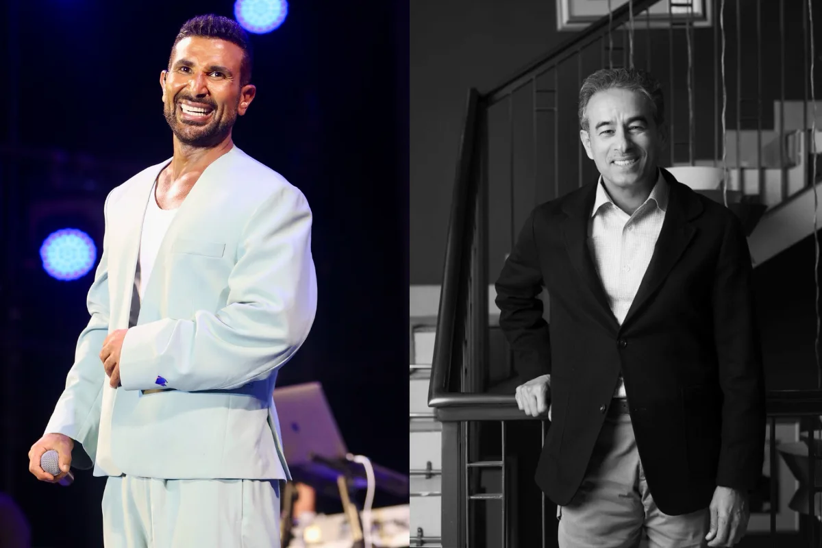 أحمد سعد: محمد العبار يحب مصر.. وجهود مكثفة في مراسي والمارينا استعدادًا لأكتوبر المقبل