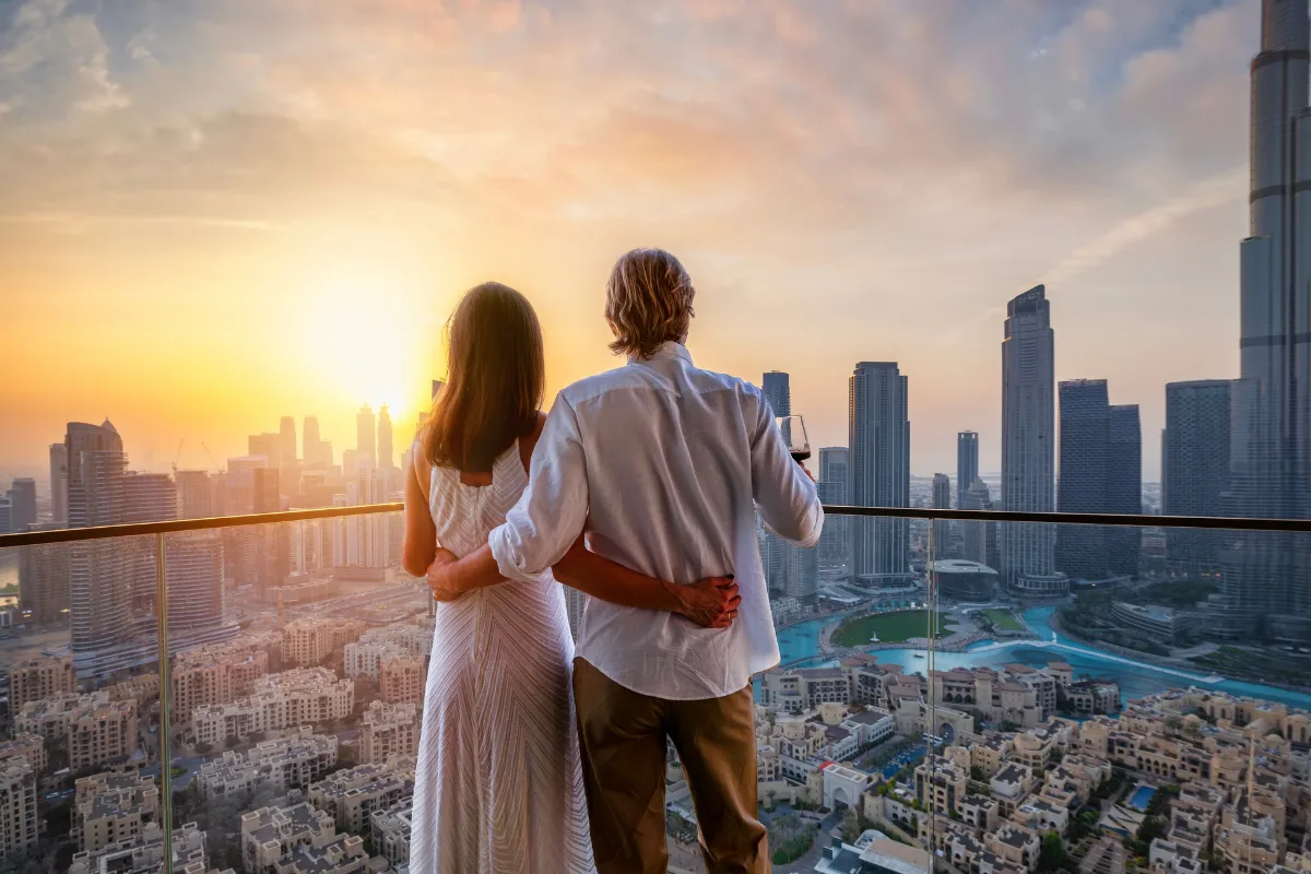 العقارات ذات العلامات التجارية في دبي ستتضاعف بحلول 2031