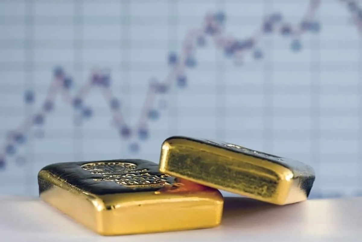 ارتفاع قياسي في أسعار العقود الآجلة للذهب