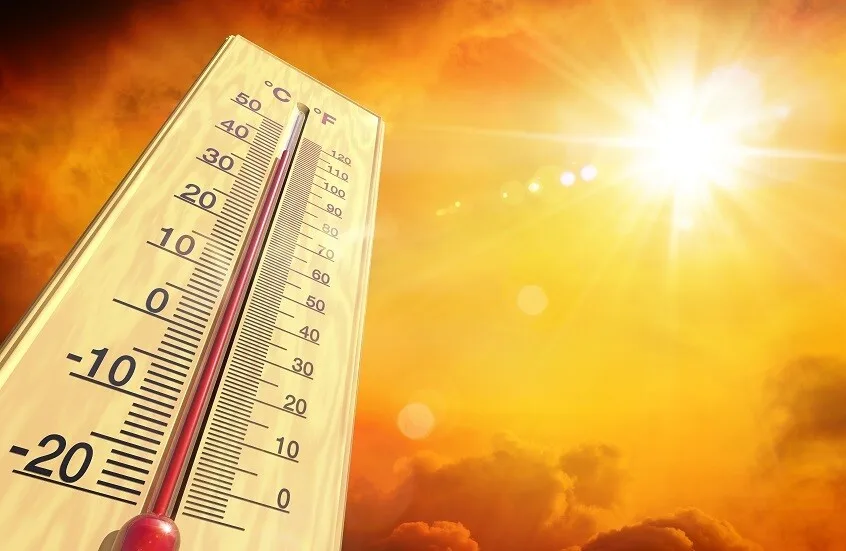 اليابان تسجل أعلى درجة حرارة يوليو منذ 127 عاماً