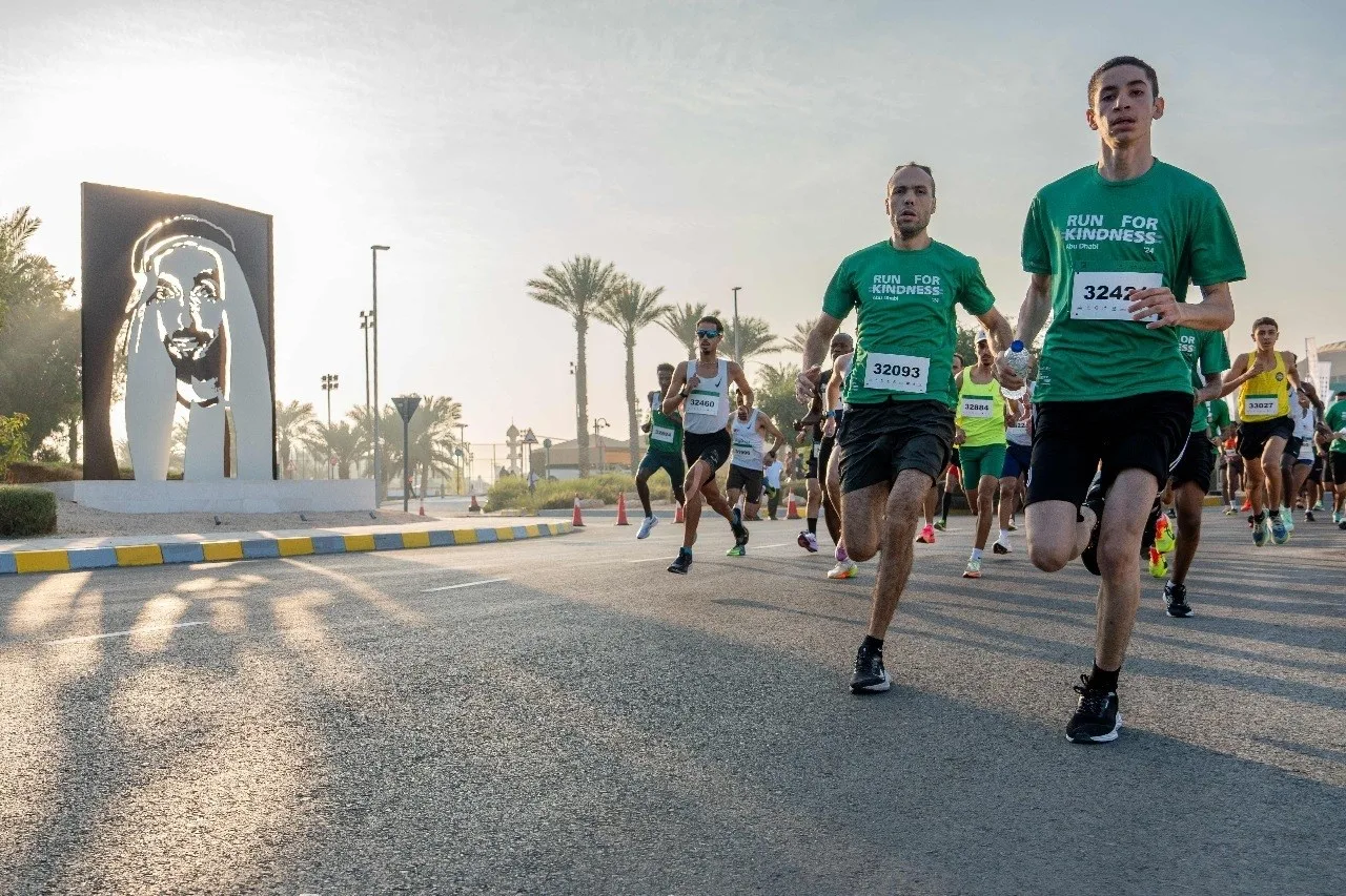 انطلاق التسجيل لماراثون سور الصين العظيم وسباق زايد الخيري لعام 2025