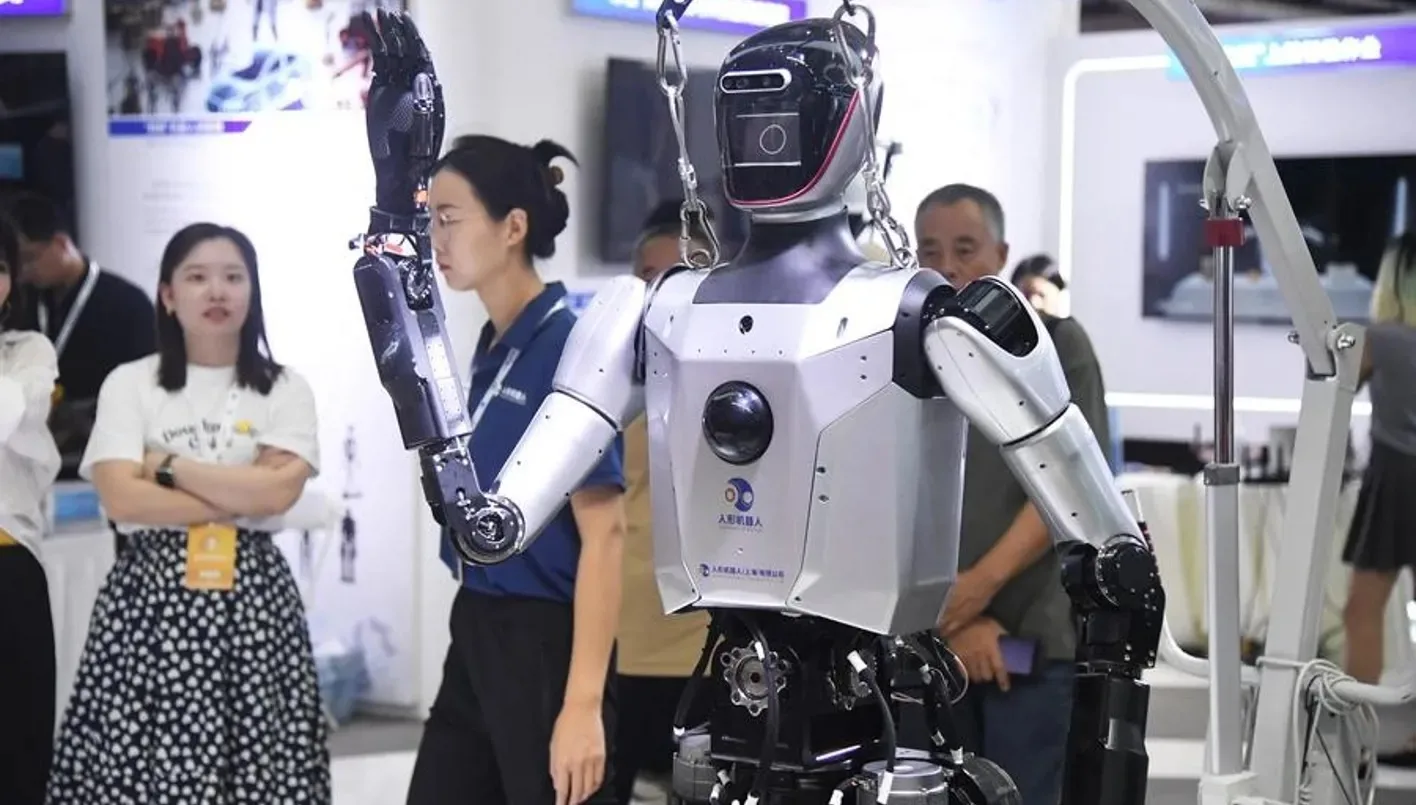 انطلاق فعاليات مؤتمر الروبوتات العالمي 2025 في بكين