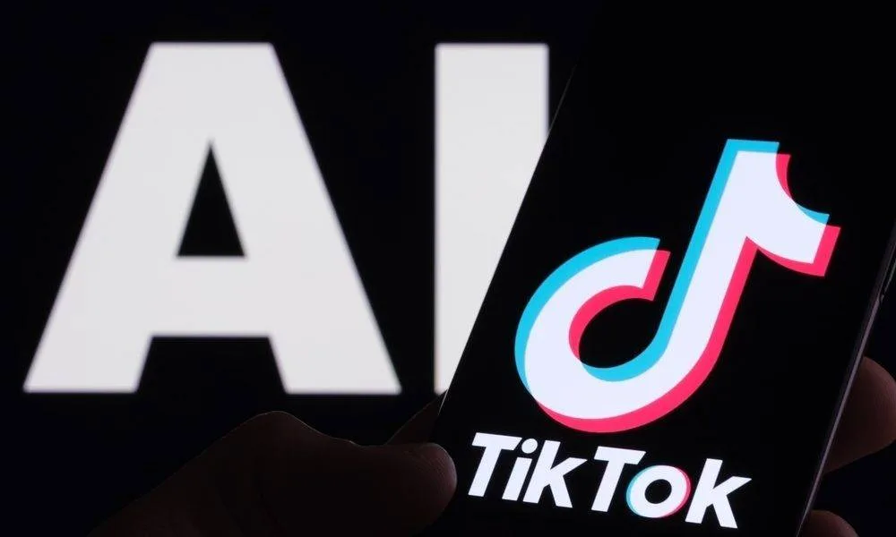 إعادة تنظيم تيك توك لتعزيز الذكاء الاصطناعي